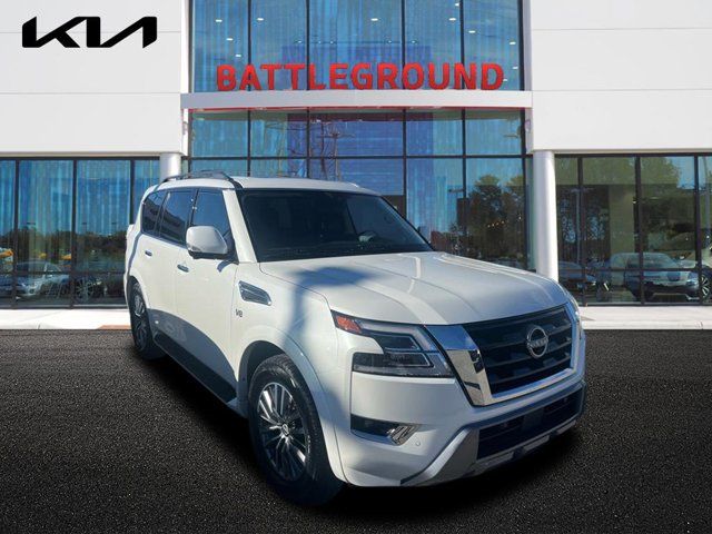 2022 Nissan Armada SL