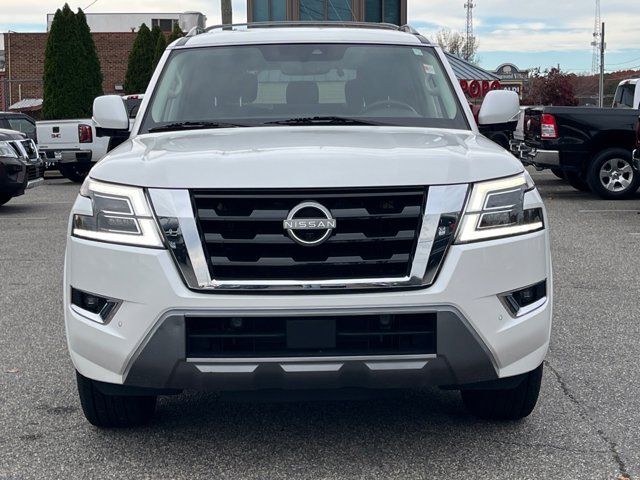 2022 Nissan Armada SL