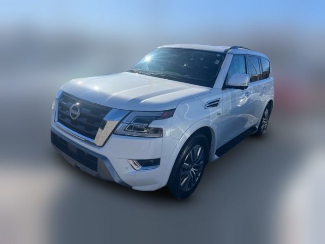 2022 Nissan Armada SL