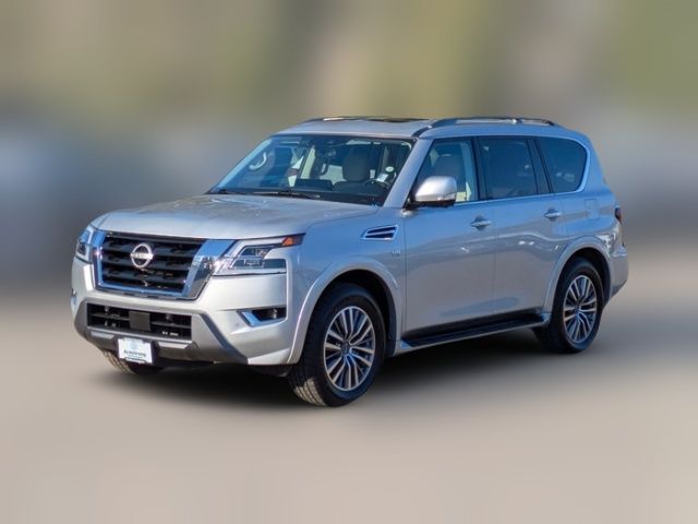 2022 Nissan Armada SL