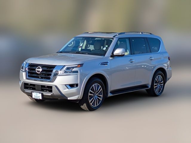 2022 Nissan Armada SL