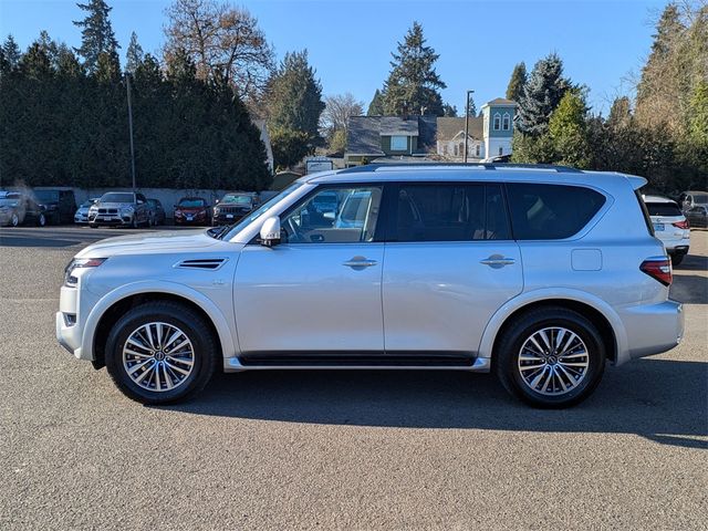 2022 Nissan Armada SL