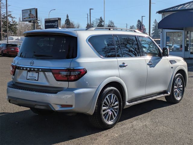 2022 Nissan Armada SL