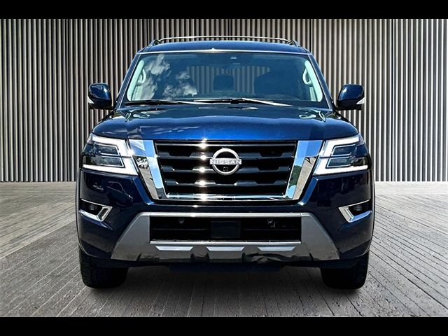 2022 Nissan Armada SL