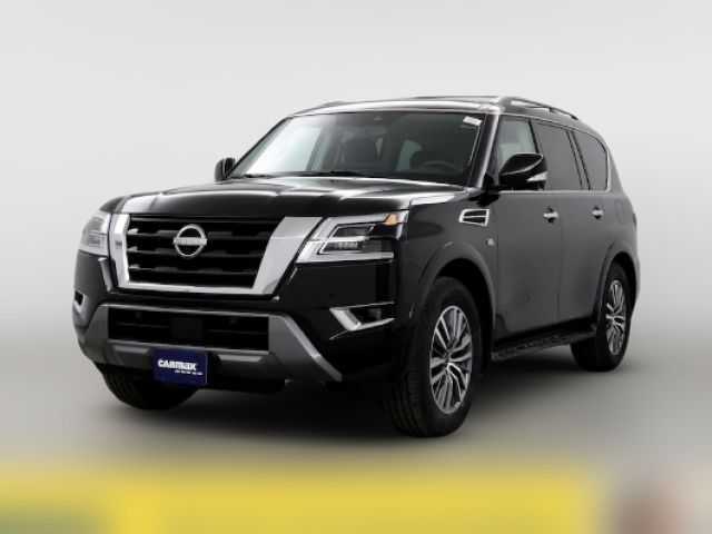 2022 Nissan Armada SL