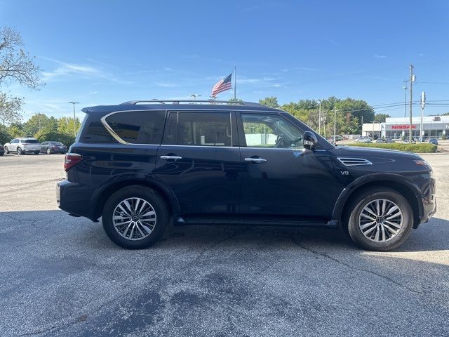 2022 Nissan Armada SL