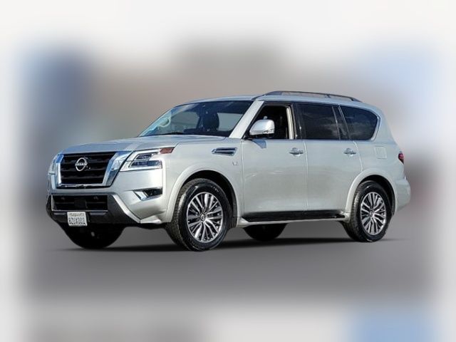 2022 Nissan Armada SL