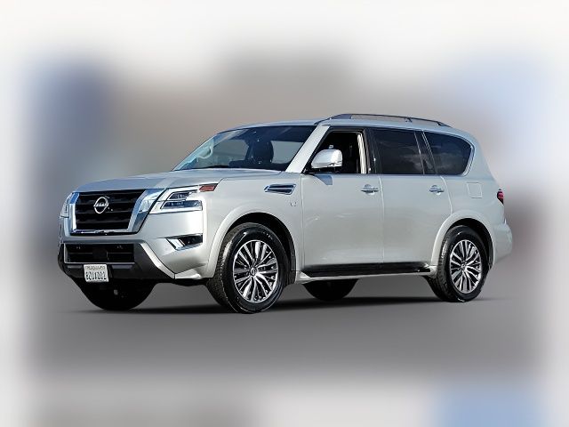 2022 Nissan Armada SL