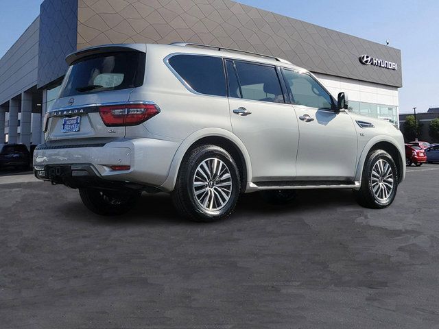 2022 Nissan Armada SL