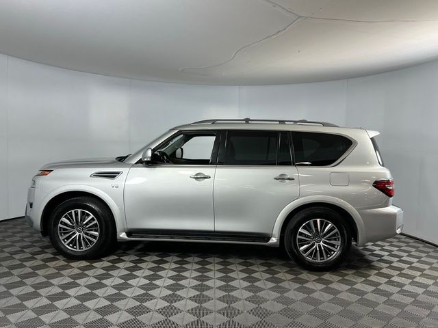 2022 Nissan Armada SL