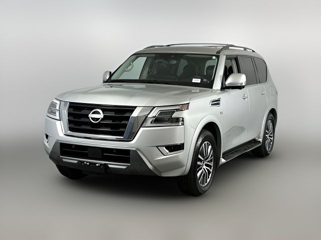 2022 Nissan Armada SL