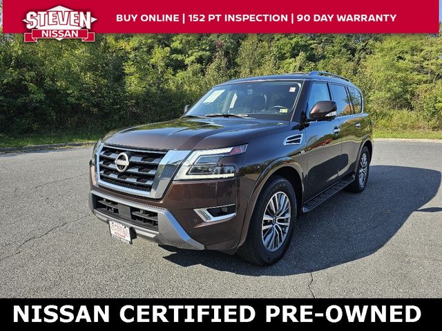 2022 Nissan Armada SL