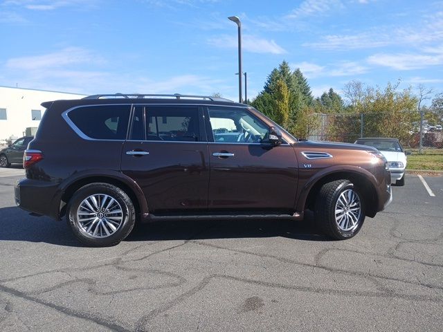 2022 Nissan Armada SL