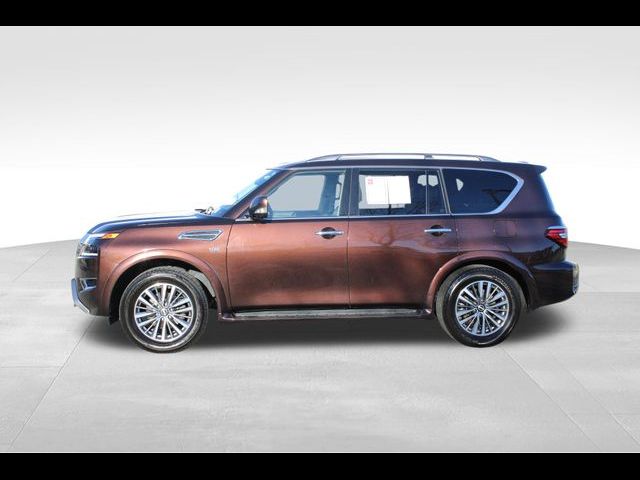 2022 Nissan Armada SL