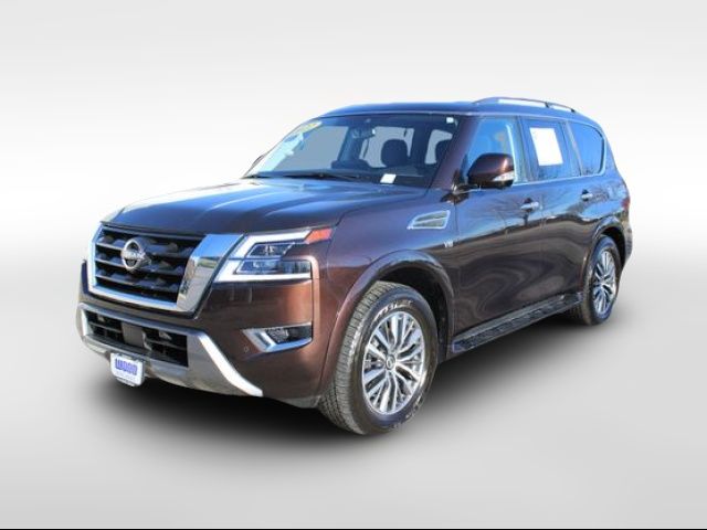 2022 Nissan Armada SL