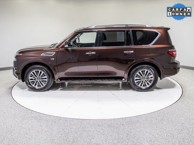 2022 Nissan Armada SL