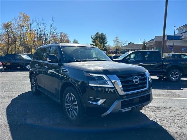 2022 Nissan Armada SL