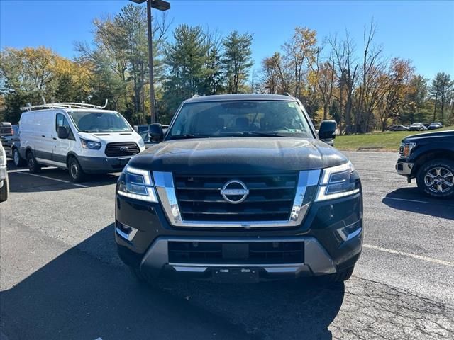 2022 Nissan Armada SL