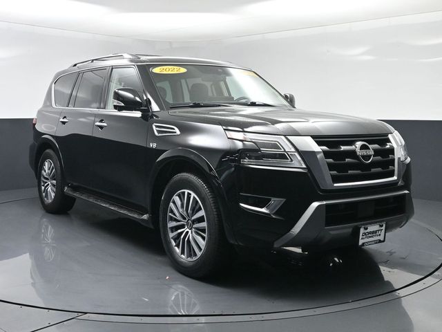 2022 Nissan Armada SL