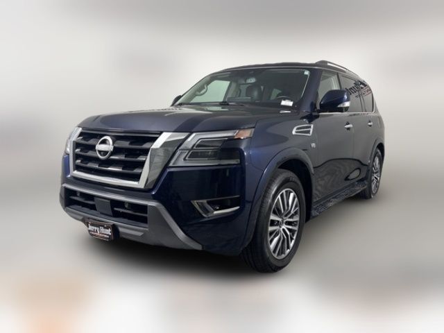 2022 Nissan Armada SL