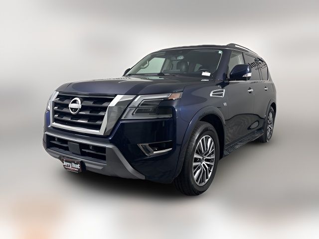 2022 Nissan Armada SL