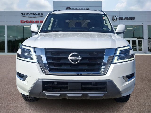 2022 Nissan Armada SL
