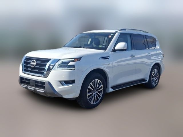 2022 Nissan Armada SL
