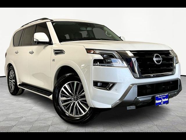 2022 Nissan Armada SL