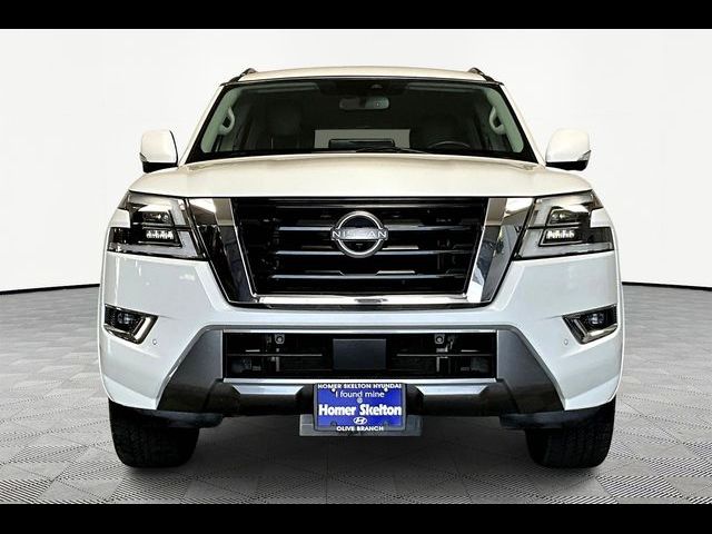 2022 Nissan Armada SL