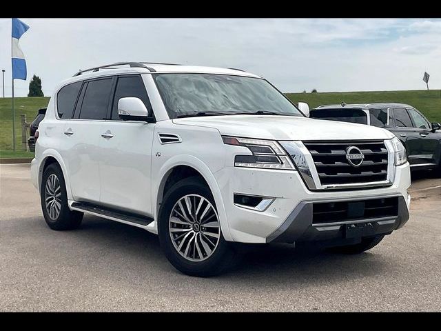 2022 Nissan Armada SL