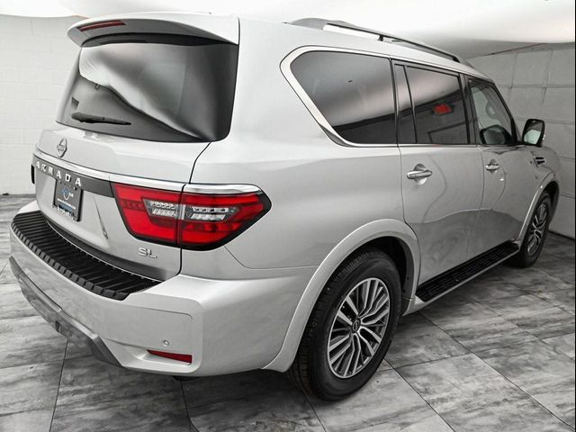 2022 Nissan Armada SL