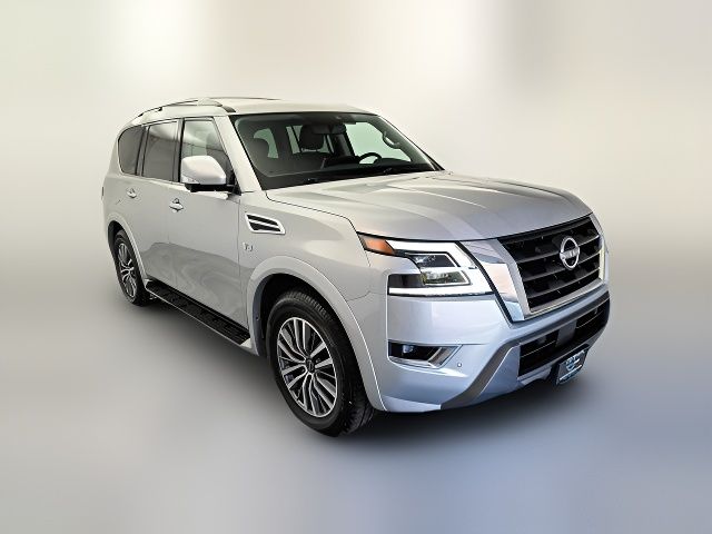 2022 Nissan Armada SL