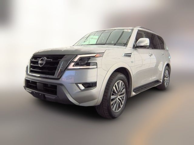 2022 Nissan Armada SL