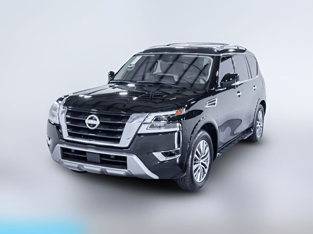 2022 Nissan Armada SL