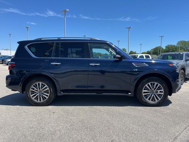 2022 Nissan Armada SL