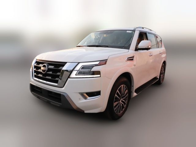 2022 Nissan Armada SL