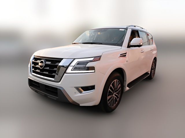 2022 Nissan Armada SL