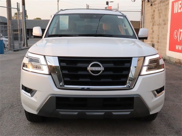 2022 Nissan Armada SL