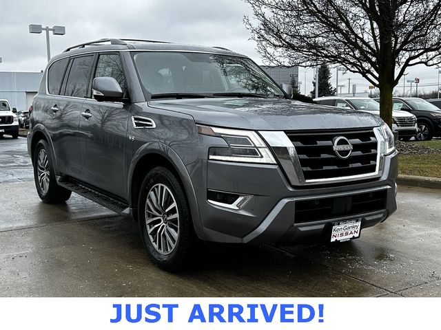 2022 Nissan Armada SL