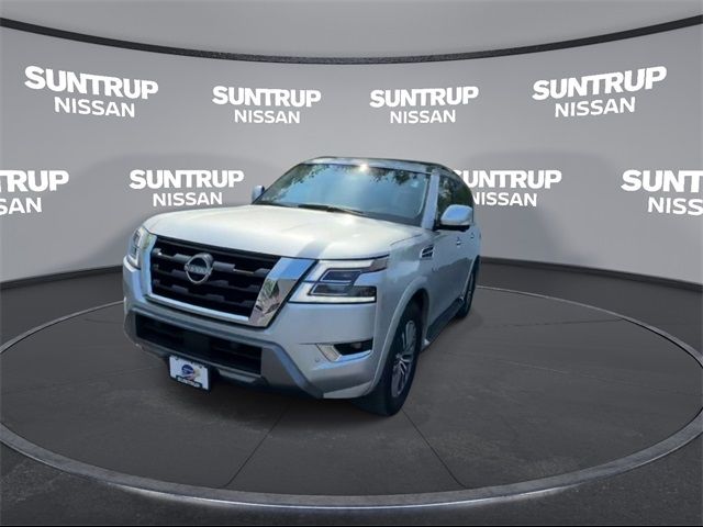 2022 Nissan Armada SL