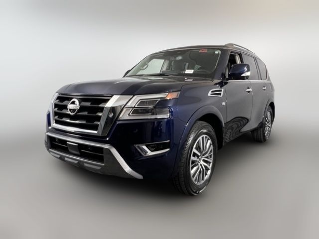 2022 Nissan Armada SL