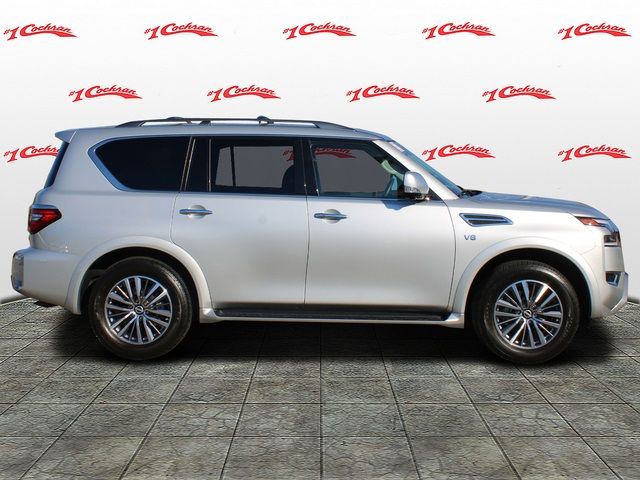 2022 Nissan Armada SL