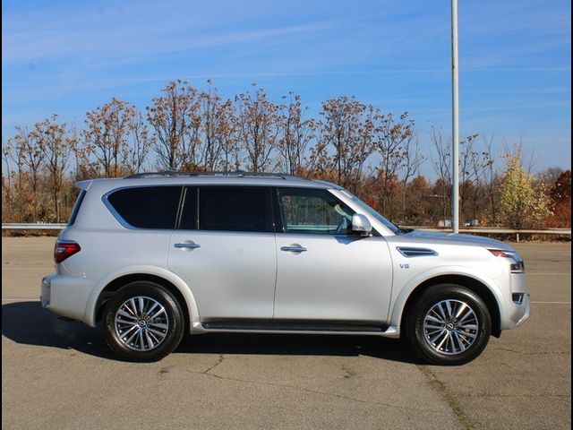 2022 Nissan Armada SL