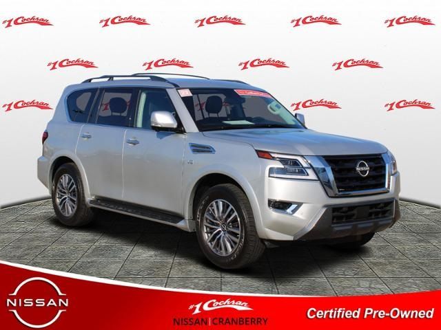 2022 Nissan Armada SL