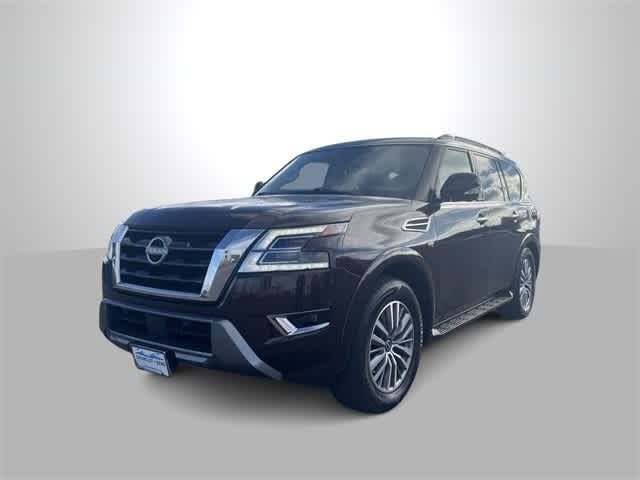 2022 Nissan Armada SL