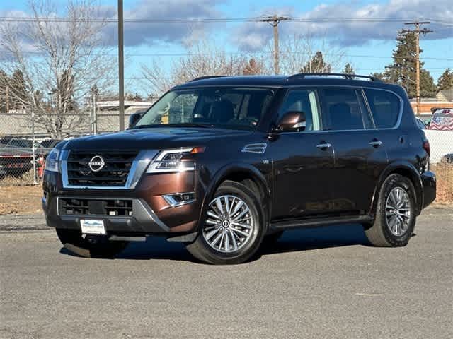 2022 Nissan Armada SL