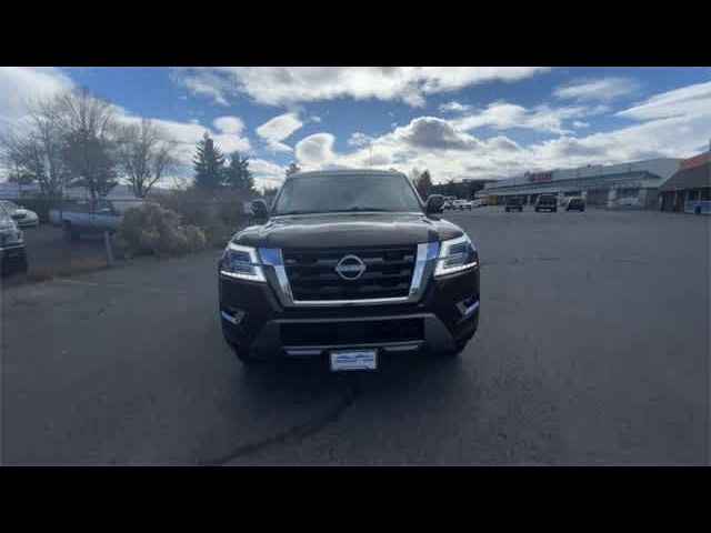 2022 Nissan Armada SL