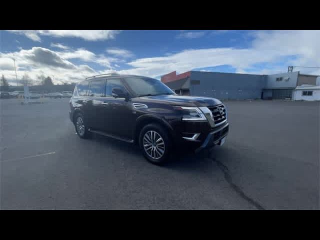 2022 Nissan Armada SL