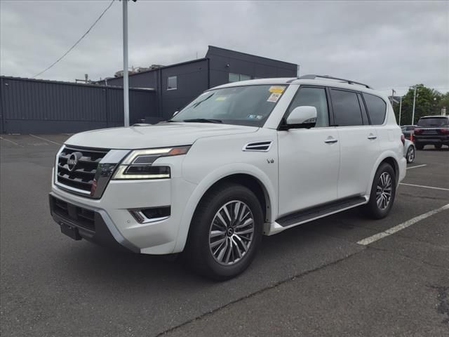 2022 Nissan Armada SL