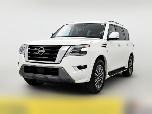 2022 Nissan Armada SL